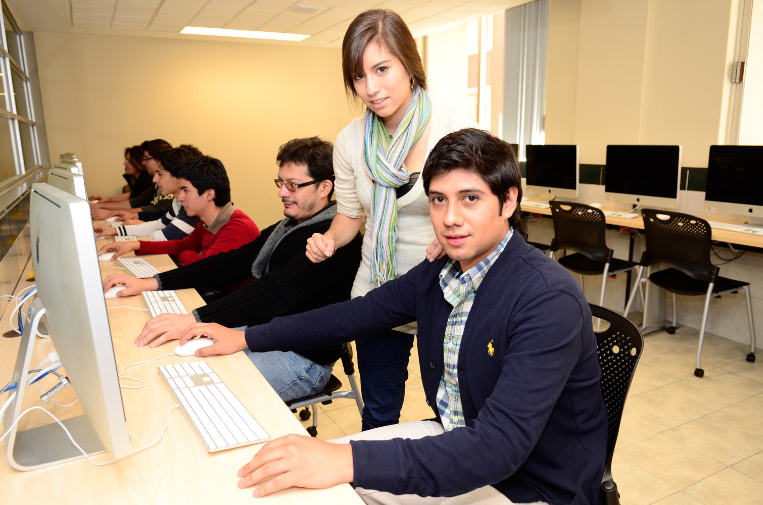 Sala Mac, ITAM, campus Río Hondo